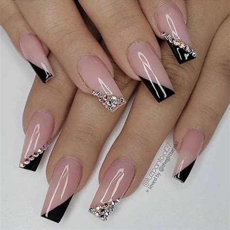 Uñas sencillas y bonitas 2020. Hermosas Sencillas Uñas Acrilicas - Pin De Shanika Kidd En ...