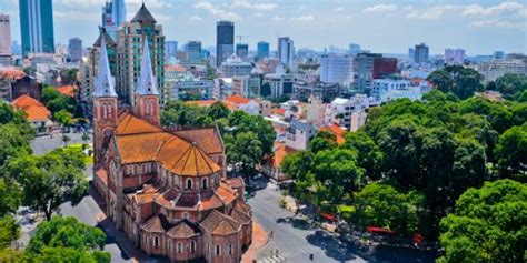 Choisir Son Quartier à Hô Chi Minh Ville Guide Saigon