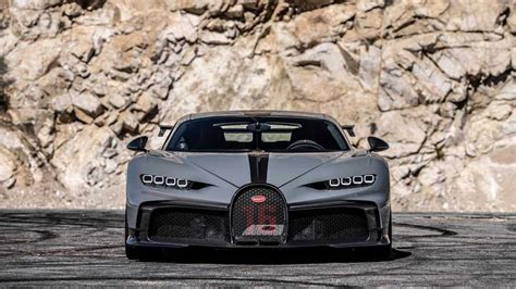 Bugatti Chiron Pur Sport 2021 Im Test Sprung In Den Hyperraum