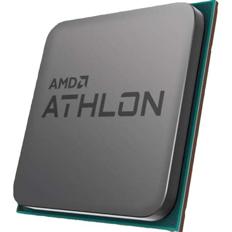 Amd Athlon - AMD's New $55 Athlon Chip Targets Budget PC Builders ... : Amd athlon family ...