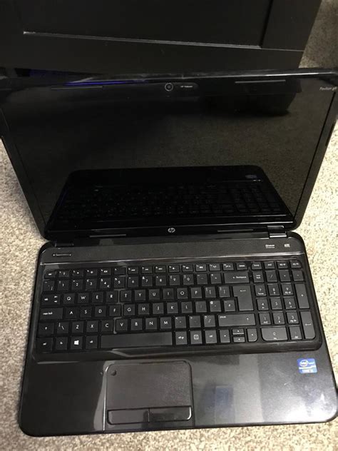 Hp Pavilion G6 Notebook Pc Black In Halesowen West Midlands Gumtree