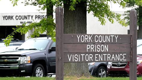 York County Prison removes inmate roster from website, state database