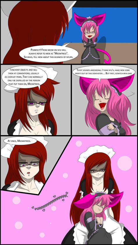 Catty Attitudeneko Tf Page 6 By Tfsubmissions On Deviantart