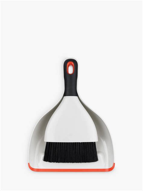 Oxo Good Grips Dustpan And Brush Set At John Lewis And Partners