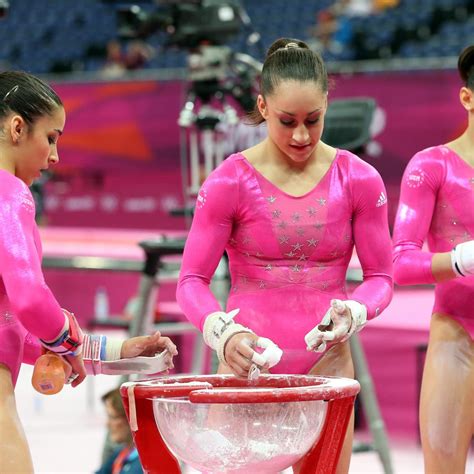 Olympic Womens Gymnastics 2012 Medal Predictions For All Around Team News Scores
