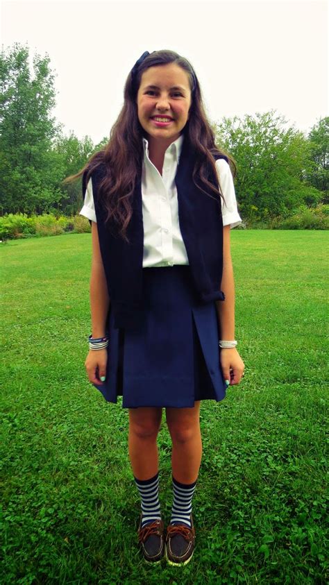 Styling My School Uniform And A Look At My Supplies Back To School