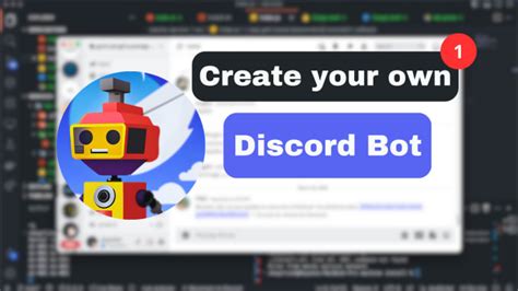 Create Your Discord Bot By Shaynlink Fiverr