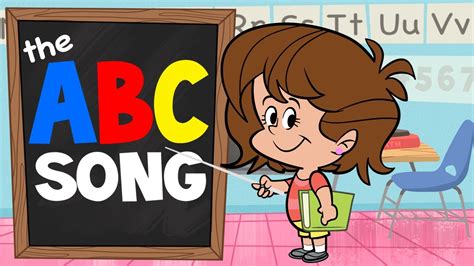 These baby songs help kids to learn from videos. ABC Song - Alphabet Song - Children's Songs by The ...