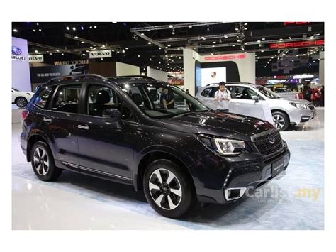 It will quickly become apparent why the compact suv has been one of subaru's most popular vehicles year after year. Subaru Forester 2017 2.0 in Selangor Automatic SUV Others ...