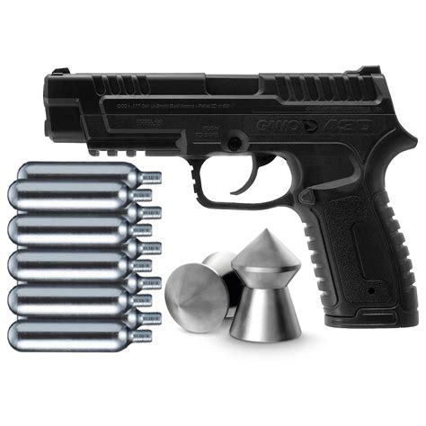 Buy Kit For Gamo P 430 Dual Ammo 177 Cal BB Pellet Pistol CO2 Semi