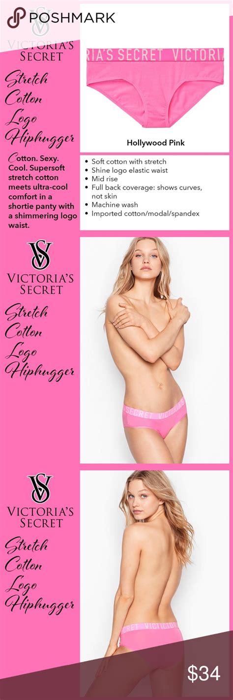 Victoria Secret Thong Size Chart