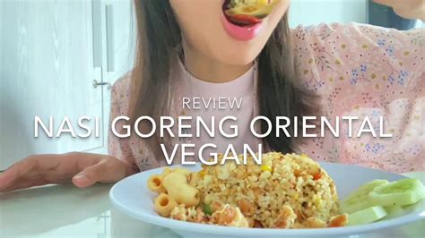 Pertama Kali Nyobain Makanan Vegan Youtube