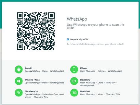 The standard whatsapp web is not built for mobile devices in terms of user experience. Whatsapp Web Login - accountWiki.net