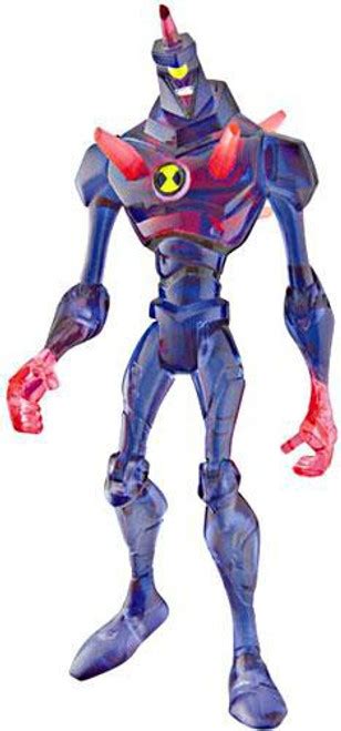 Ben 10 Alien Force Chromastone 4 Action Figure Defender No Mini Alien