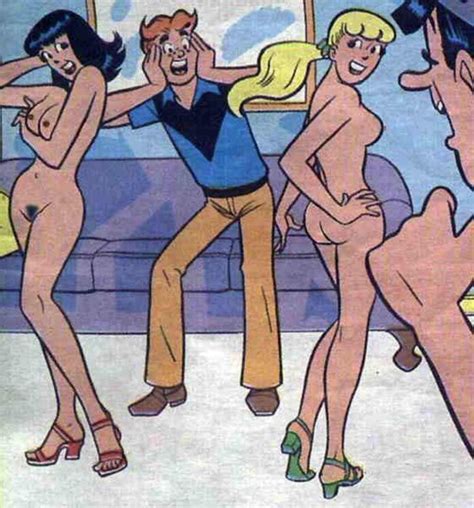 Archie Cartoon Porn Mom Sex Pictures Pass
