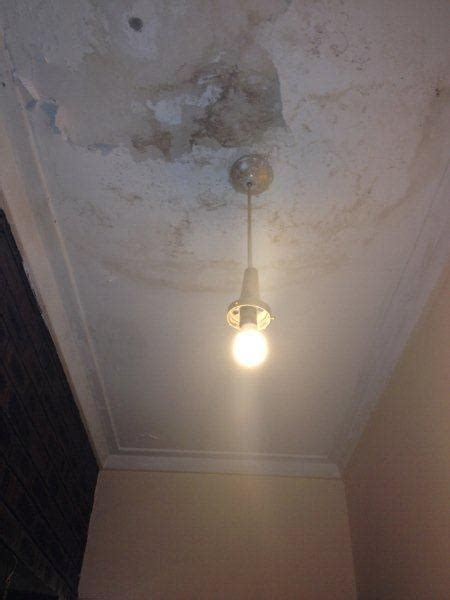 Cover apartment, condo, landed & commercial properties. How to repair a ceiling leak - Quora