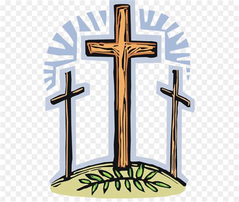 Free Good Friday Christian Cross Clip Art Christian Crucifixion