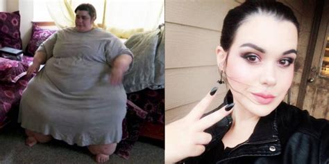 Before And After Contestants Of “my 600 Lb Life” Show Off Their