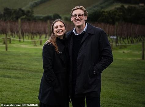 Australian freestyle swimmer mack horton is an olympic gold medallist and commonwealth games medalist. Mack Horton receives death threats after protest against ...