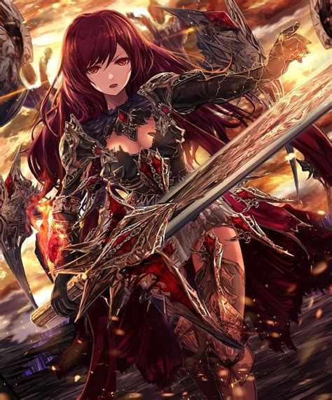 Pin On Shadowverse Hot Sex Picture