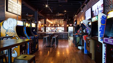 Popular Lakewood arcade bar 16-Bit getting new location in Ohio City