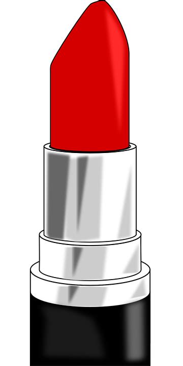 Image vectorielle gratuite: Rouge À Lèvres, Red, Labiale - Image gratuite sur Pixabay - 160269