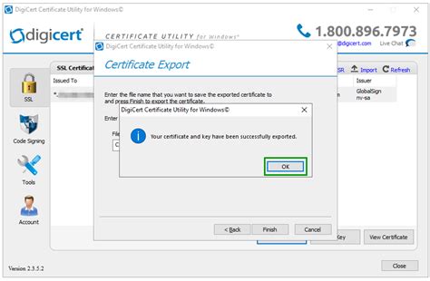 Export Certificate As Pfx File With Private Key On Windows Techlabs