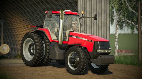 Fs19 Case Magnum Mx Series V11 Fs 19 And 22 Usa Mods Collection