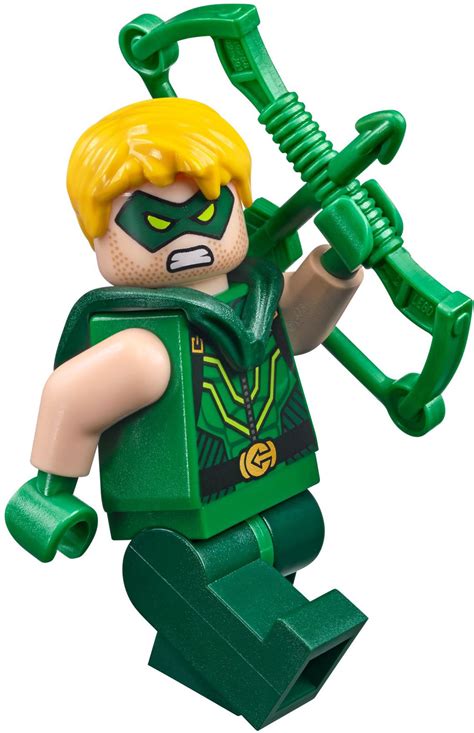 Konkurrence Vind Eksklusiv Green Arrow Til Lego Dimensions