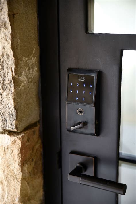 keypad door security scardino doors atlanta