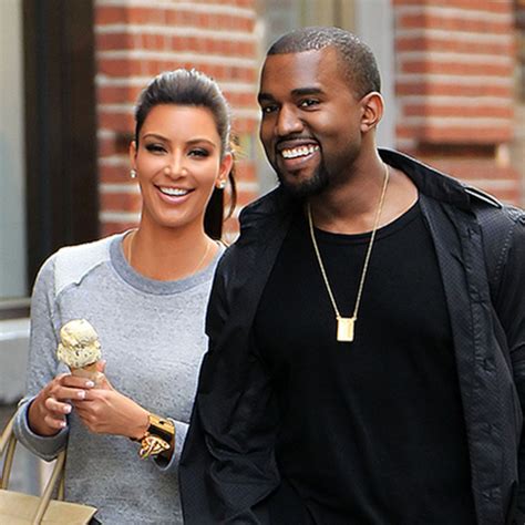 The Only Thing Kim And Kanye Love More Than Each Other Is E Online Au