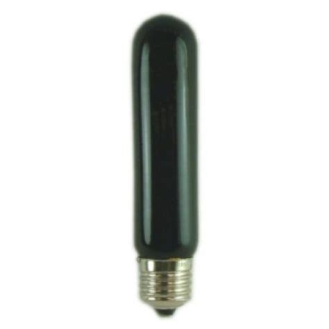 25 Watt T10 Tubular Blacklight Blue Light Bulb