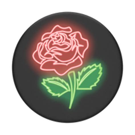 Download High Quality Transparent Rose Neon Transparent Png Images