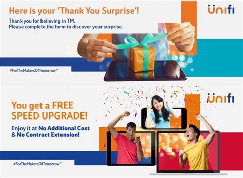 Users will be upgraded to unifi lite and will only required to pay rm69 as opposed to the regular rm89. If You Haven't Received Your UniFi Upgrade, You Might Have ...