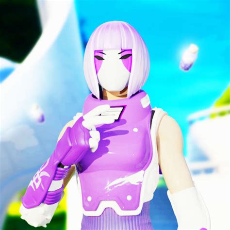 Make You A Professional Fortnite 3d Render Profile Picture By Vanxyth