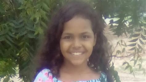 Menina De Anos Desaparece Ao Sair Da Escola Em Fortaleza Not Cias De Pentecoste