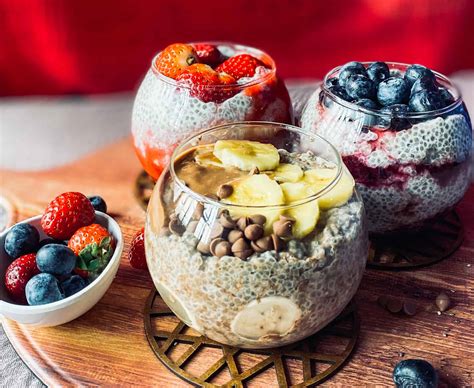 How To Make Chia Pudding 3 Delicious Recipes Messy Yet Lovely