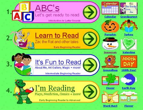 The groundbreaking game that makes learning to read fun • covers everything from letters and sounds to reading full sentences. Adventures in Reading Comprehension: Your Best Online ...