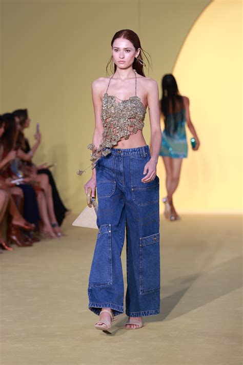 Cult Gaia RE24 Runway [PHOTOS]