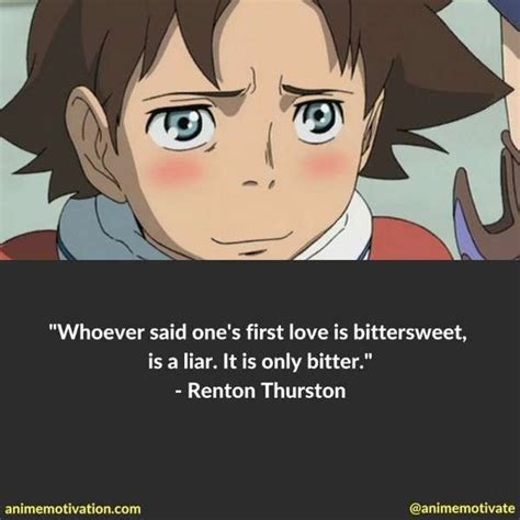 23 Of The Most Powerful Quotes From Eureka Seven Inspirational Anime