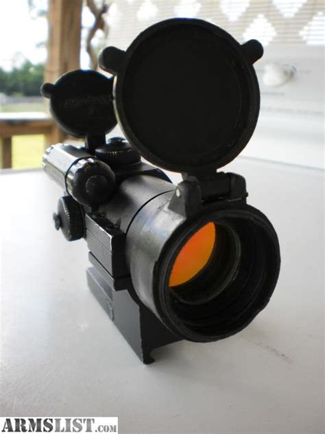 Armslist For Sale Aimpoint M68 Comp M2 Nvdaylight Reflex Sight