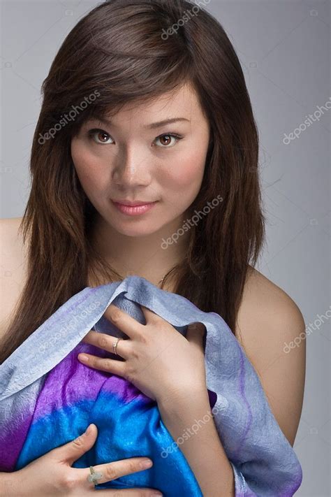 Sexy Asian Beauty Teasing Stock Photo Stockhouse 3182608