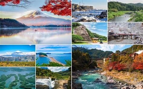 Winners Of The Top 10 Japan Travel Destinations For 2021