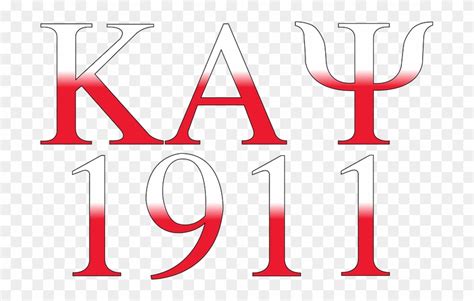 Alpha Kappa Alpha Clip Art Kappa Alpha Psi Png Download 1838939