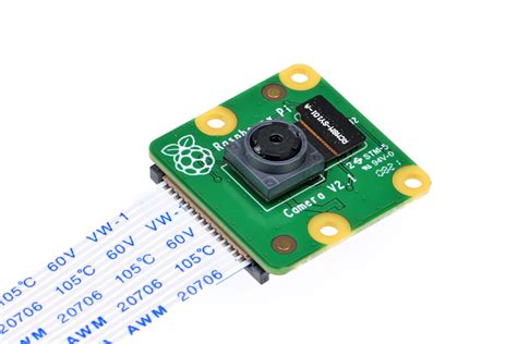 Raspberry Pi Camera Module Wide Cmos Colour Camera Unit Compatible