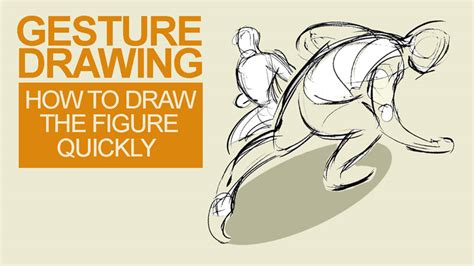 Gesture Drawing Artists