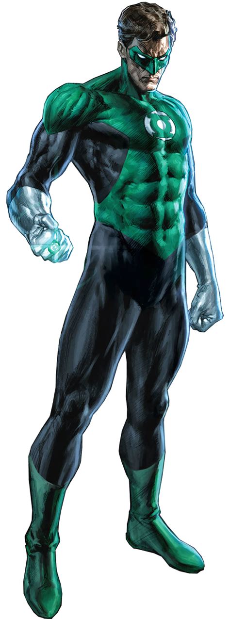 Green Lantern Hal Jordan Post Crisis Vs Battles Wiki