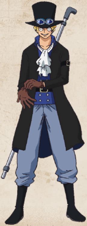 Sabo The Fairy One Piece Tail Universe Wiki Fandom Powered By Wikia