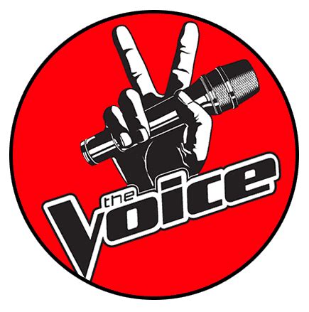 The Voice Logo png image