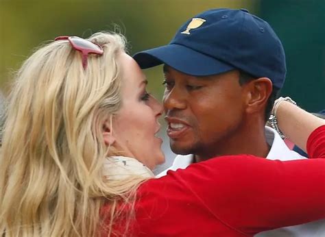 Naked Selfies Of Tiger Woods Ex Lindsey Vonn And Other Hot Sex Picture